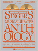 The Singer's Musical Theatre Anthology Vocal Solo & Collections sheet music cover